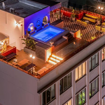 The Trade Boutique Hotel 开普敦 外观 照片