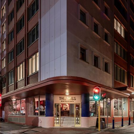 The Trade Boutique Hotel 开普敦 外观 照片