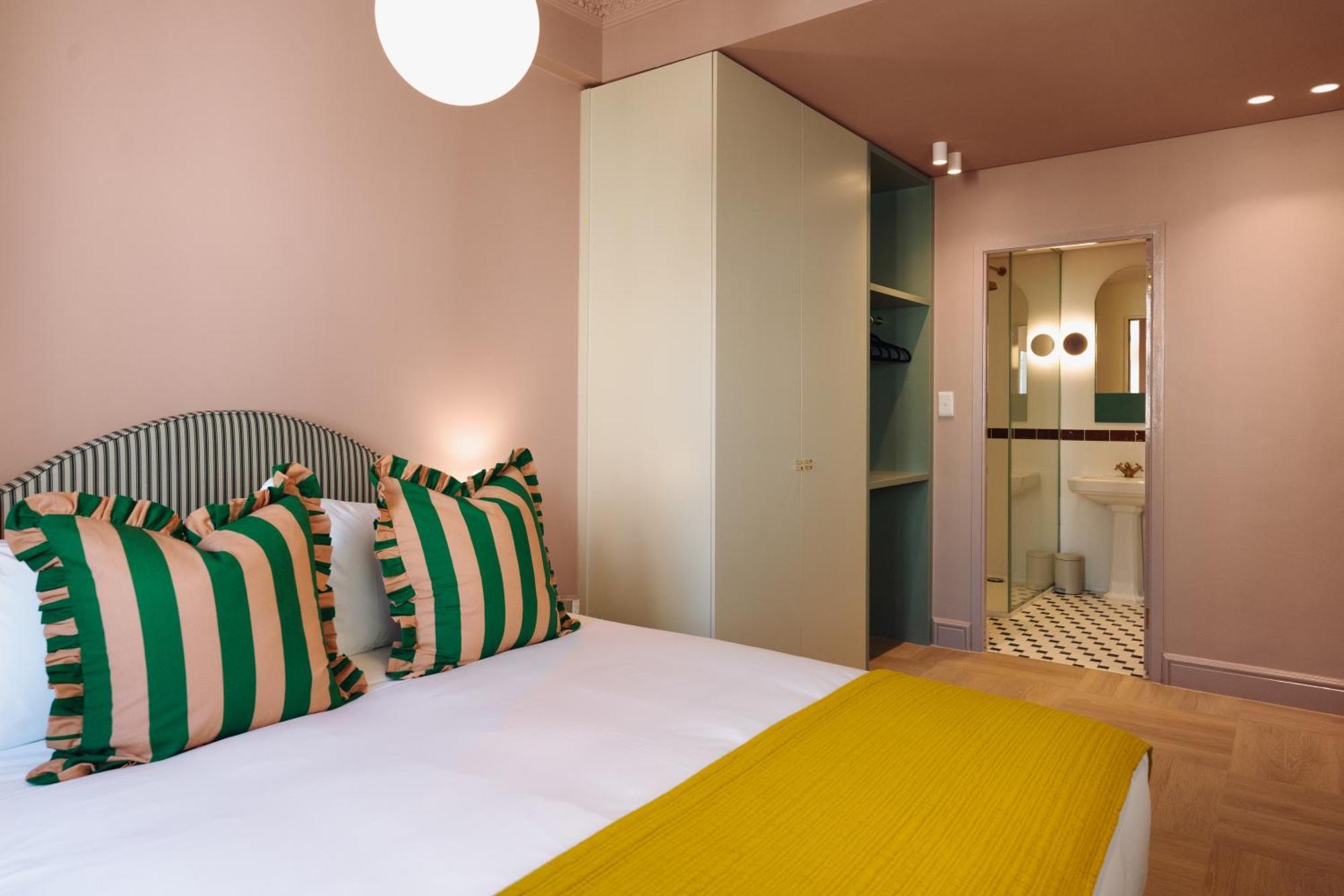 The Trade Boutique Hotel 开普敦 客房 照片