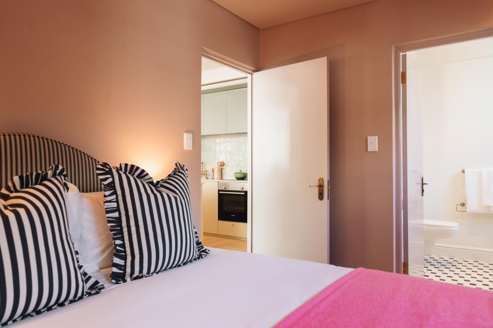 The Trade Boutique Hotel 开普敦 外观 照片