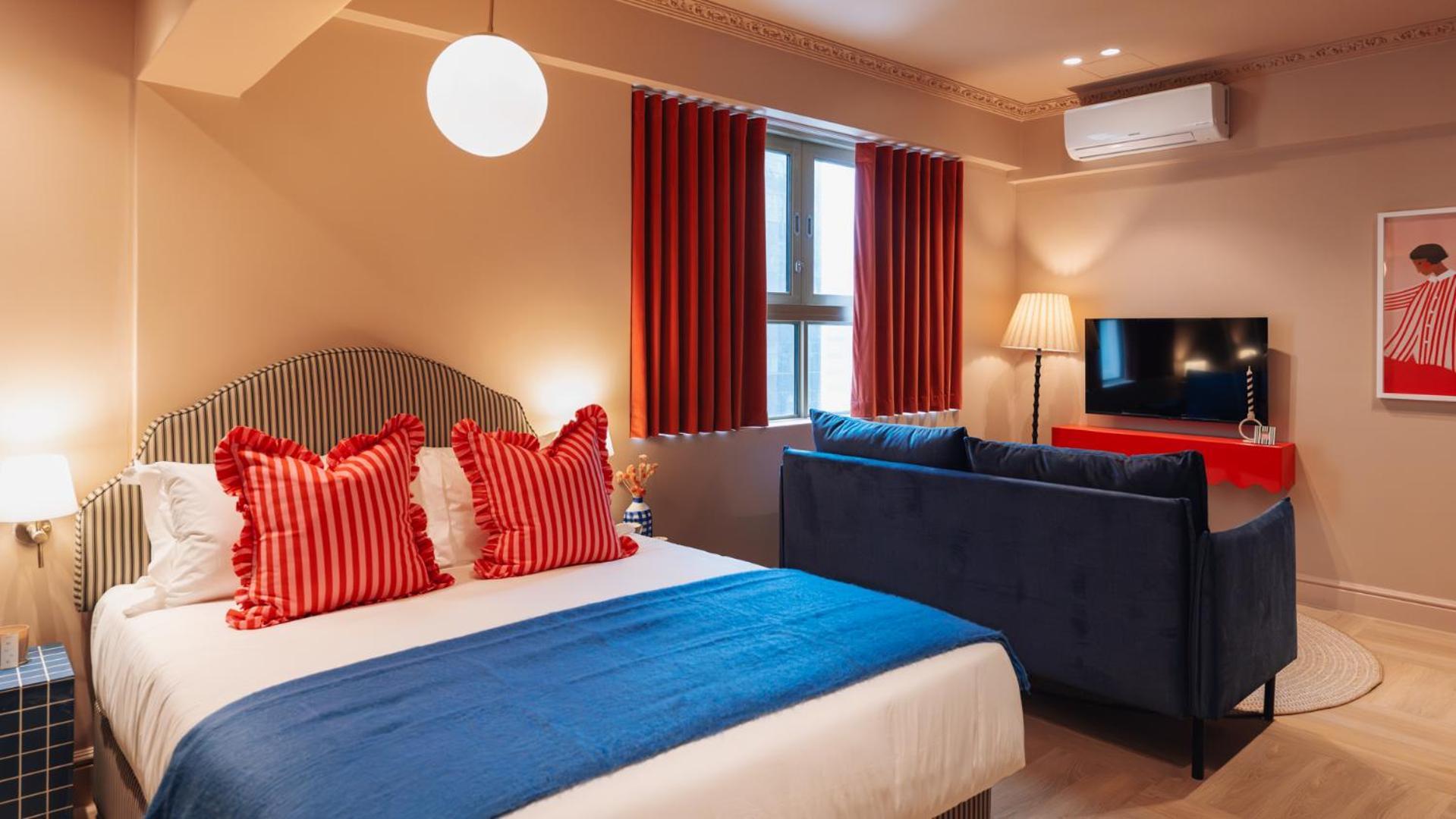 The Trade Boutique Hotel 开普敦 客房 照片