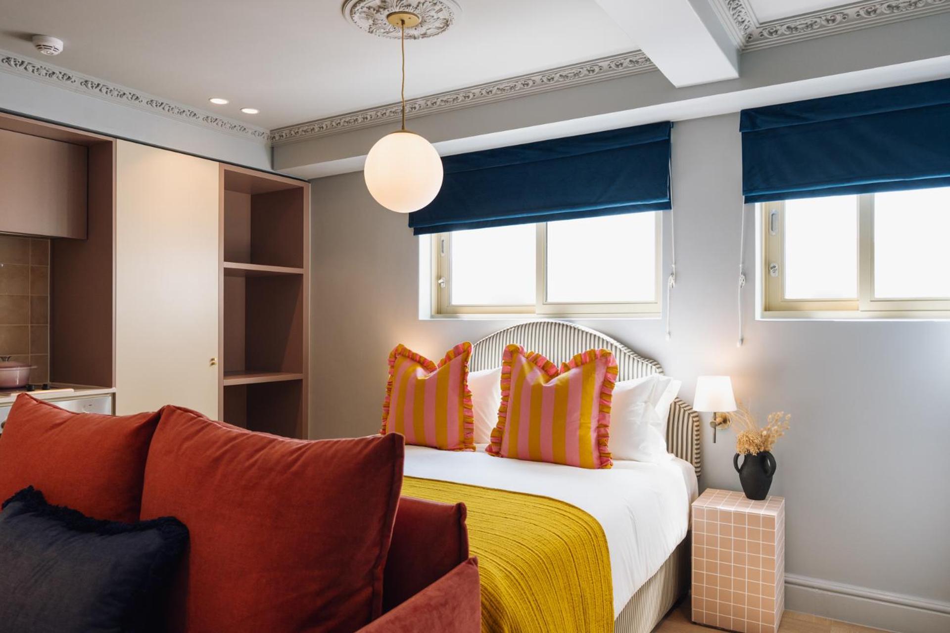 The Trade Boutique Hotel 开普敦 客房 照片