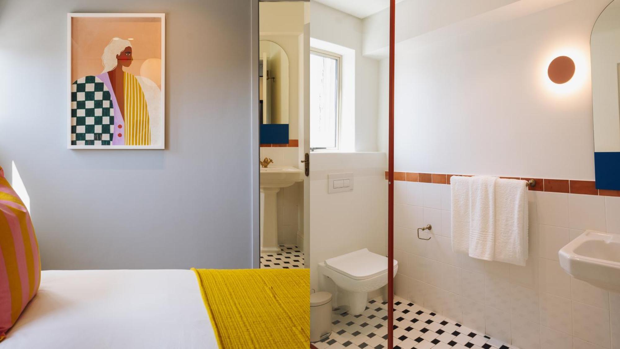 The Trade Boutique Hotel 开普敦 客房 照片