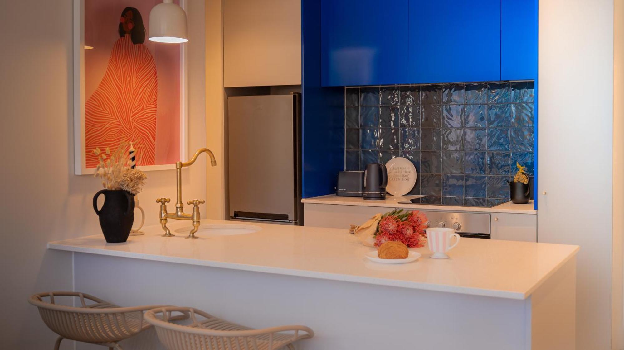 The Trade Boutique Hotel 开普敦 外观 照片