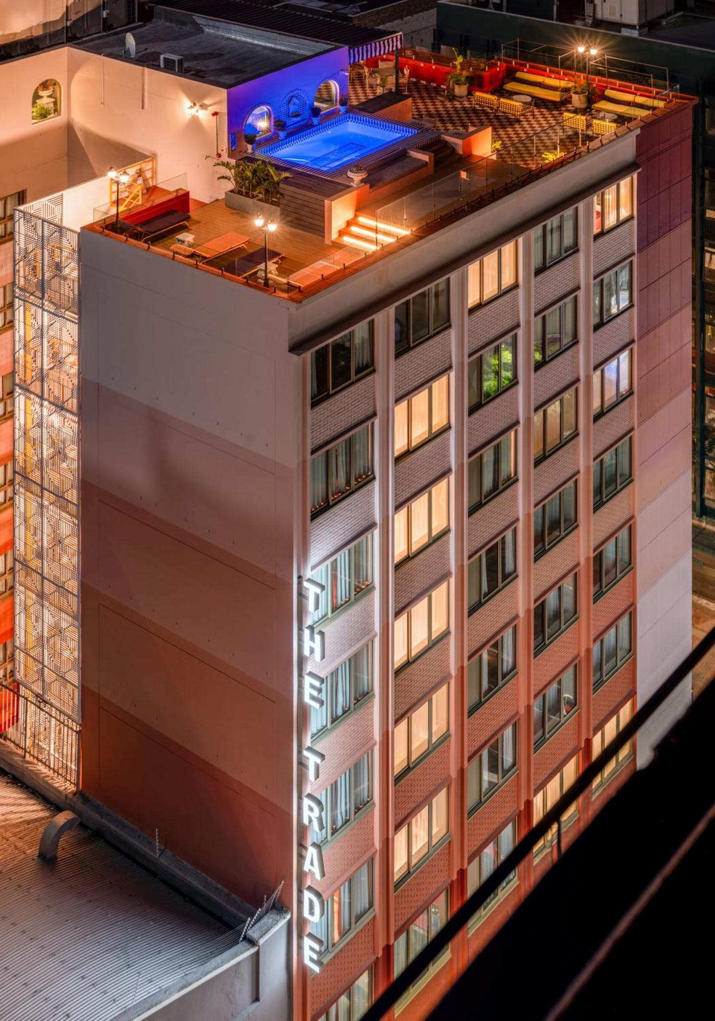 The Trade Boutique Hotel 开普敦 外观 照片