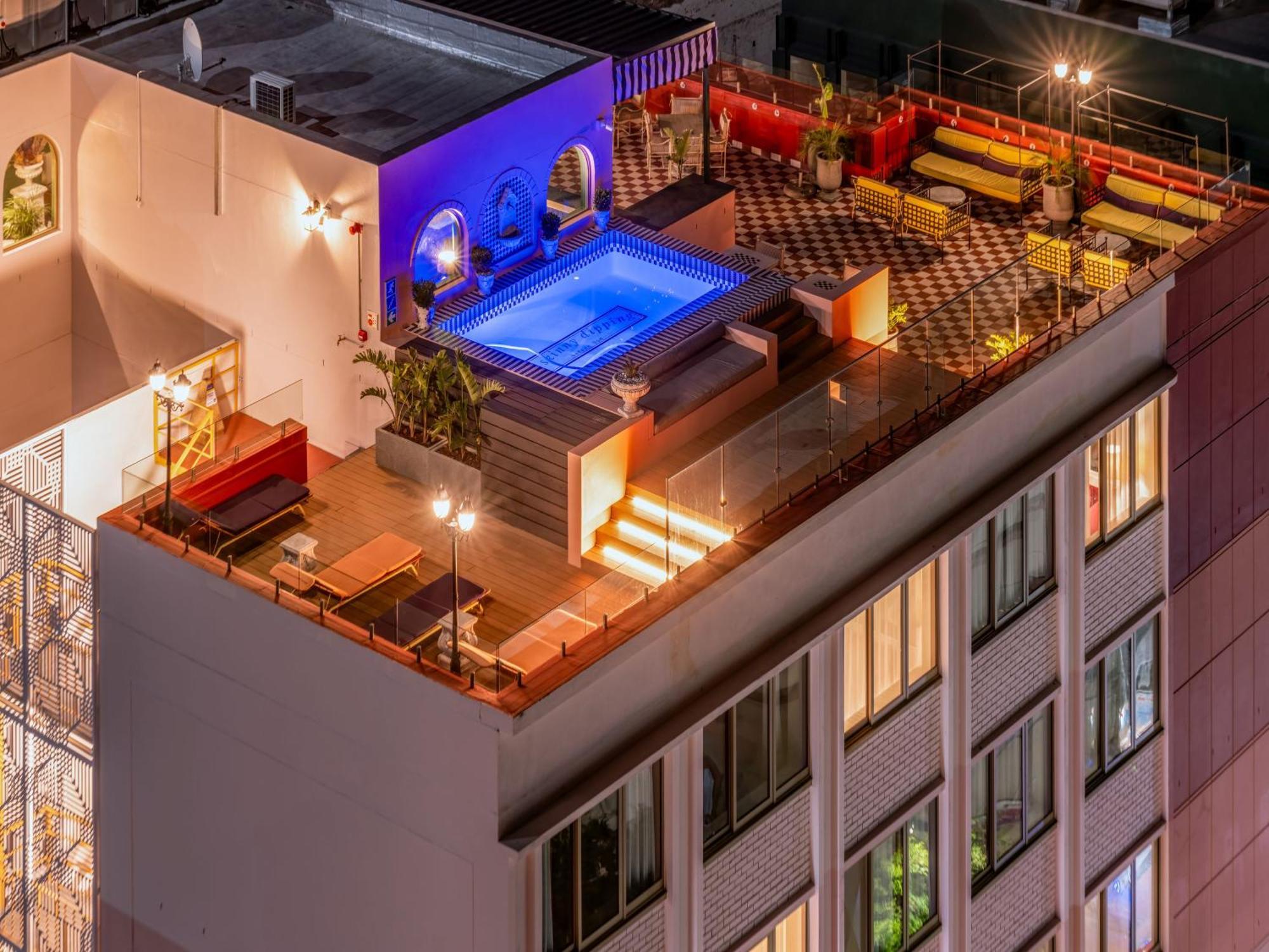 The Trade Boutique Hotel 开普敦 外观 照片