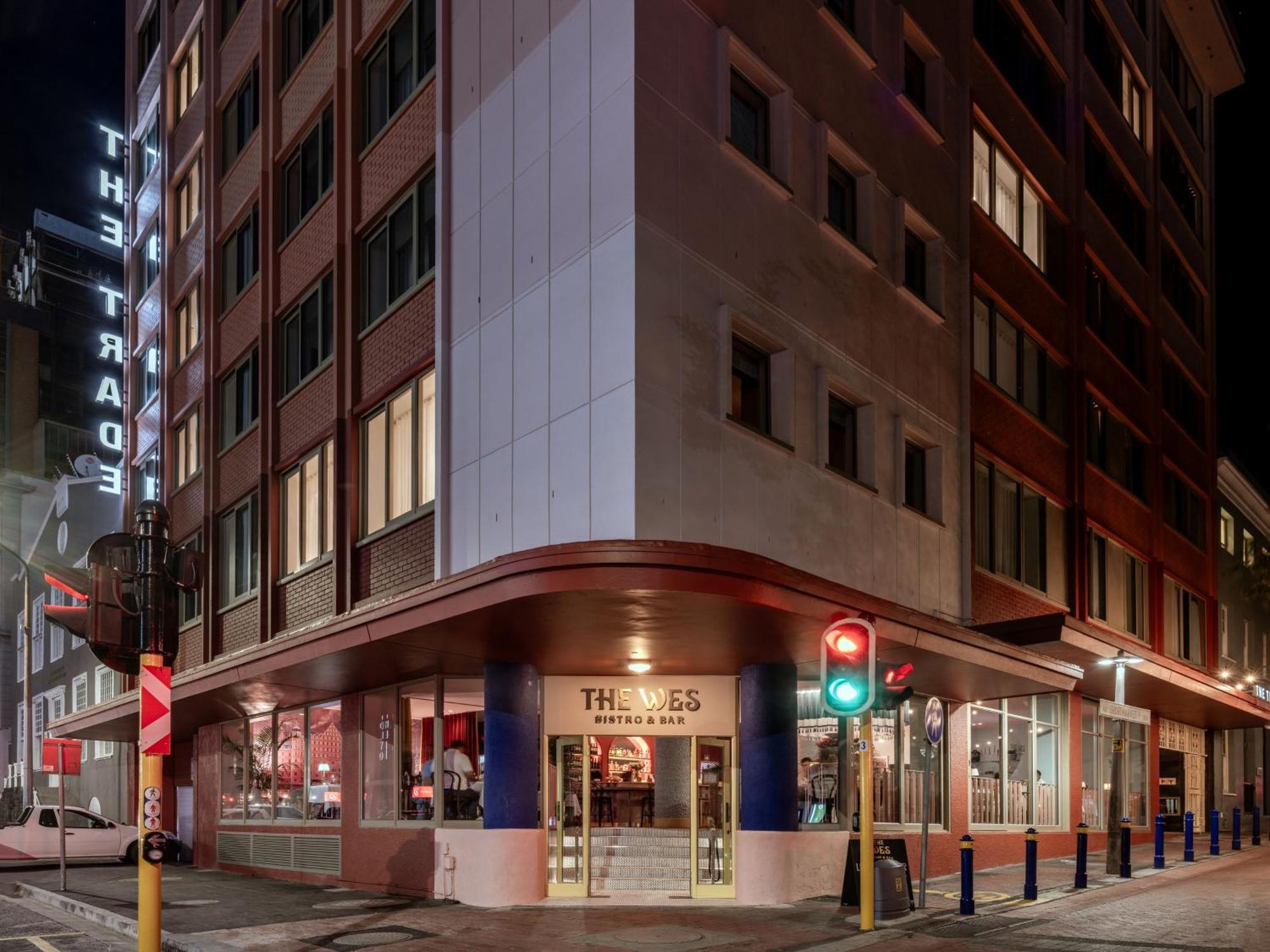 The Trade Boutique Hotel 开普敦 外观 照片