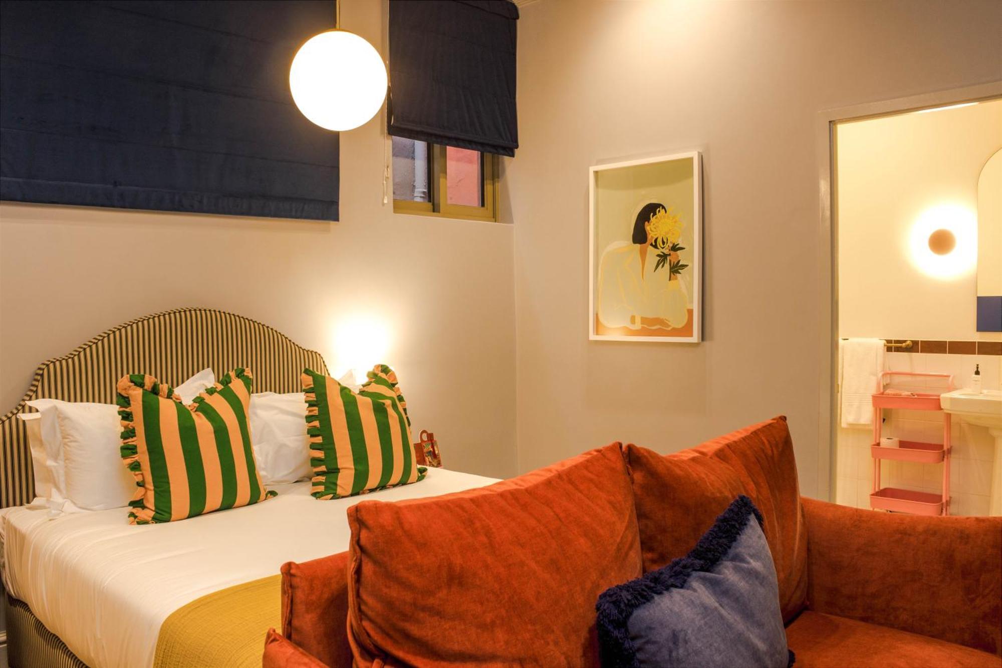 The Trade Boutique Hotel 开普敦 客房 照片