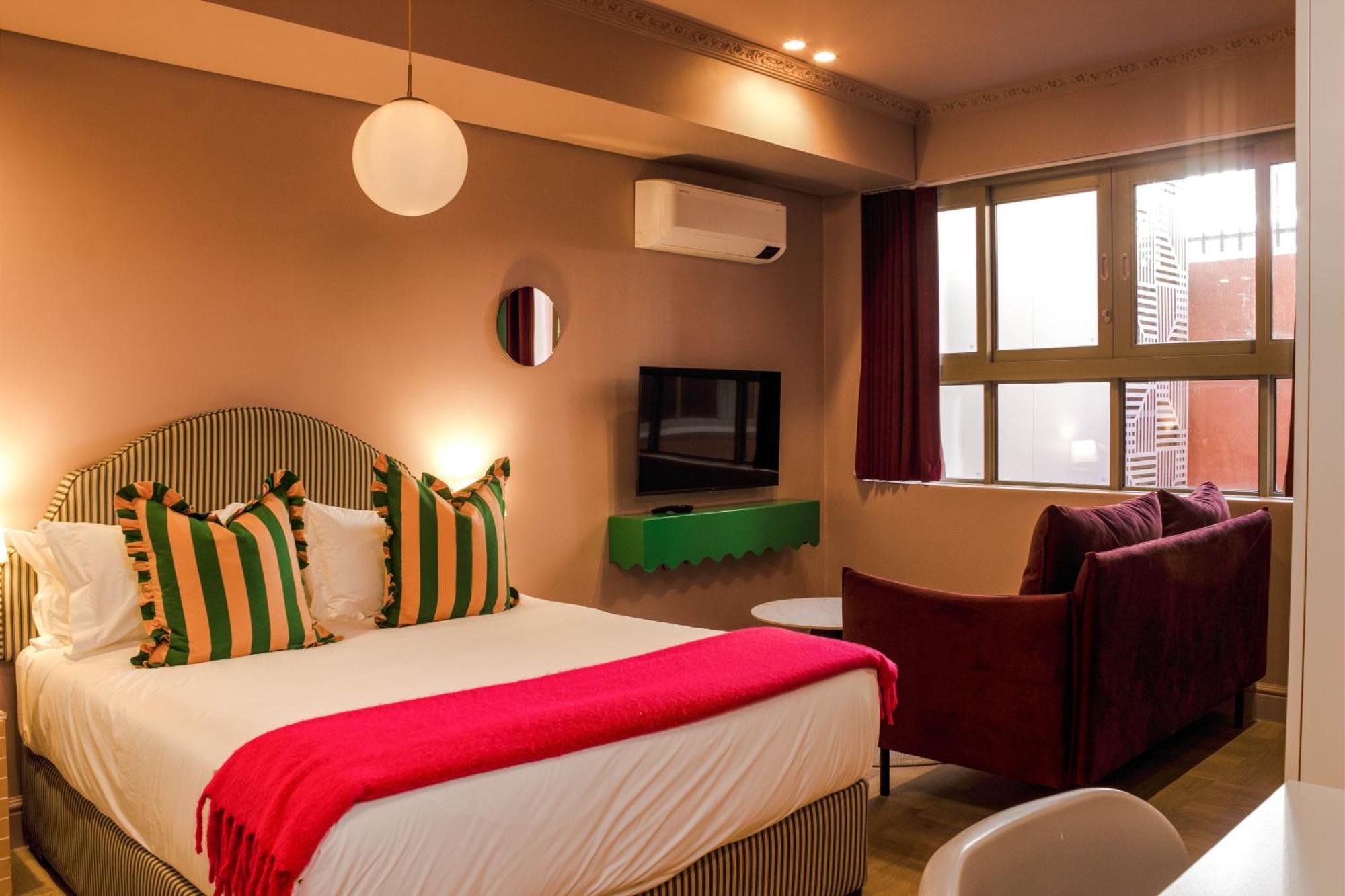 The Trade Boutique Hotel 开普敦 外观 照片