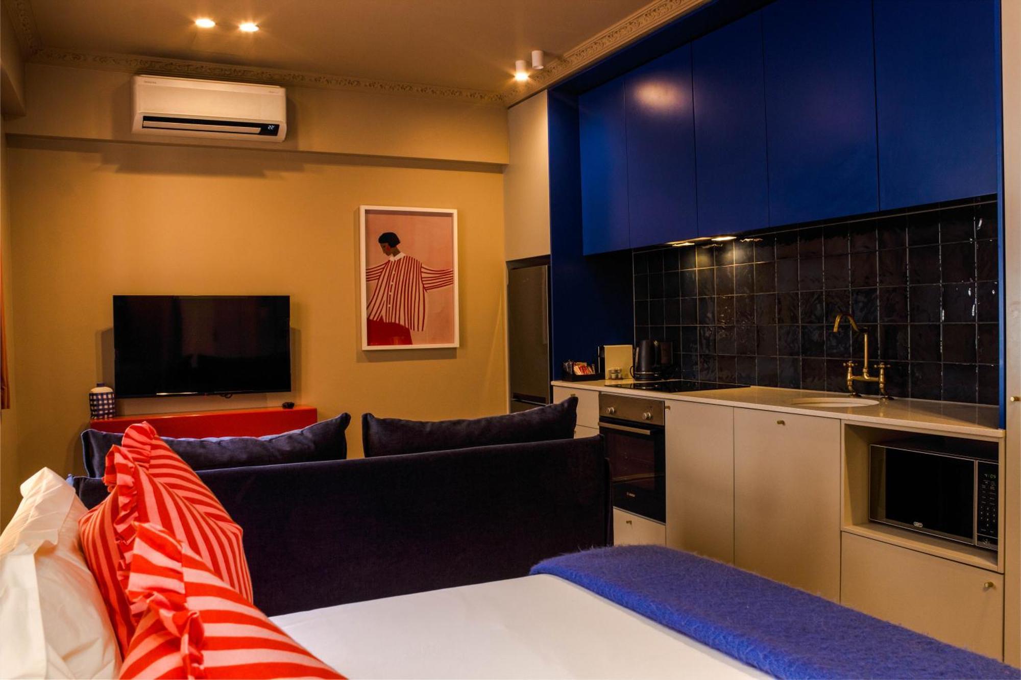 The Trade Boutique Hotel 开普敦 客房 照片