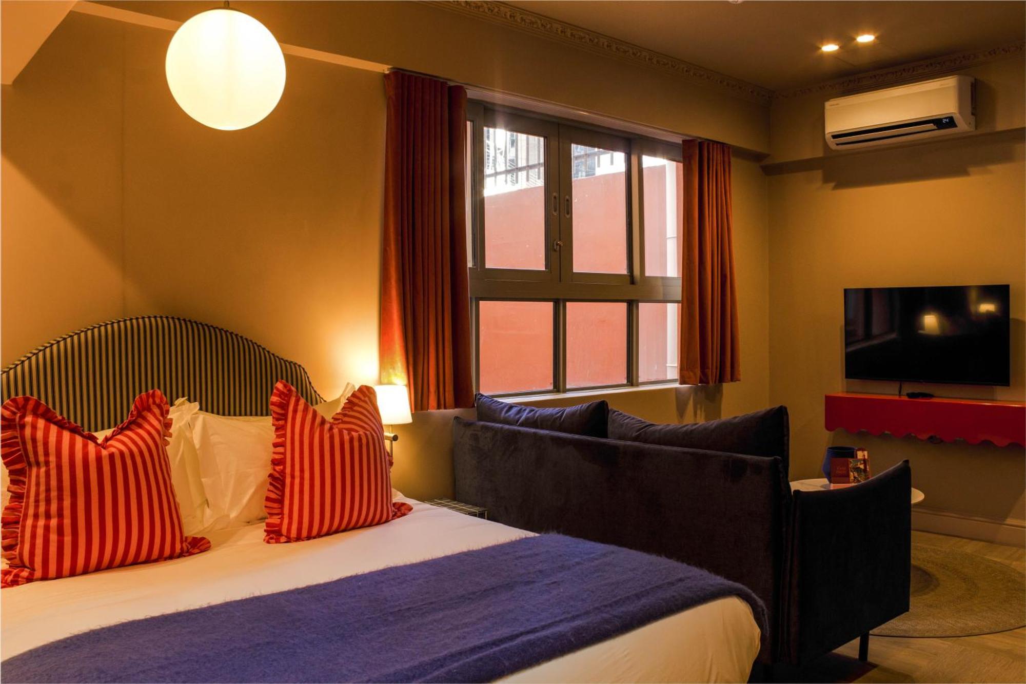 The Trade Boutique Hotel 开普敦 客房 照片